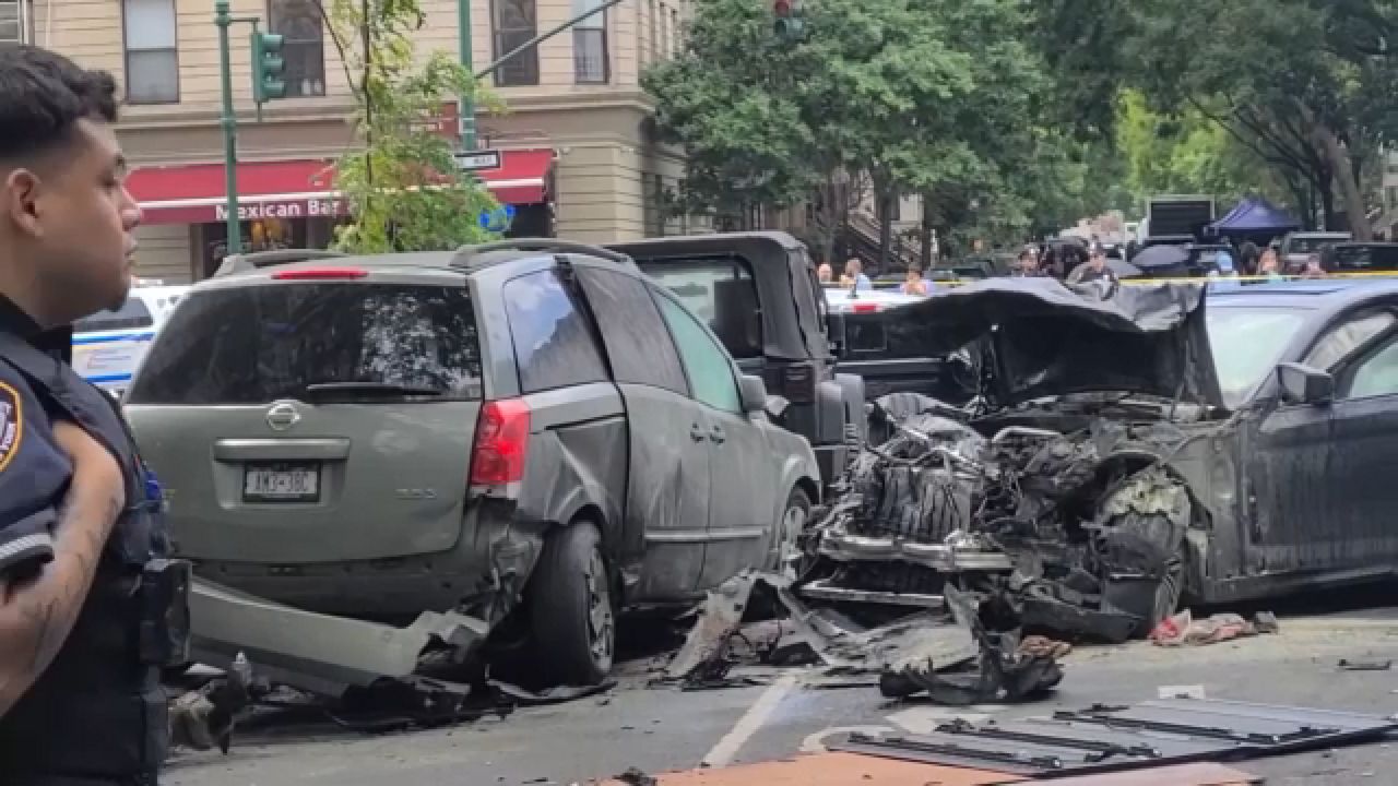Rising Traffic Accidents at East Harlem Intersection Demand Action